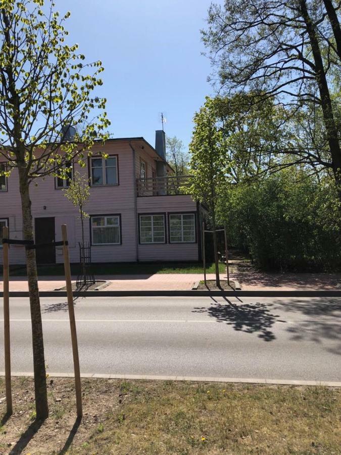 Hotel Vila Bohema Palanga - 4 Apartamentu Vila Kestucio G. 11 Exterior foto