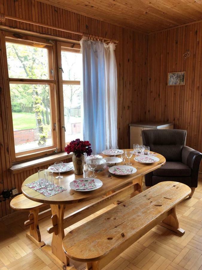 Hotel Vila Bohema Palanga - 4 Apartamentu Vila Kestucio G. 11 Exterior foto