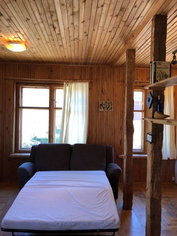 Hotel Vila Bohema Palanga - 4 Apartamentu Vila Kestucio G. 11 Exterior foto